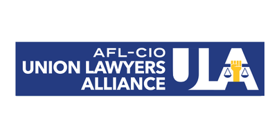 AFL-CIO Union Lawyers Alliance logo